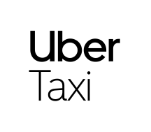 Uber Taxi Barbados logo