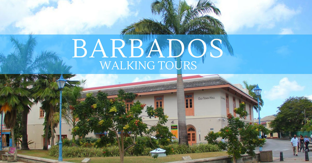 Historic Walking Tour of Bridgetown