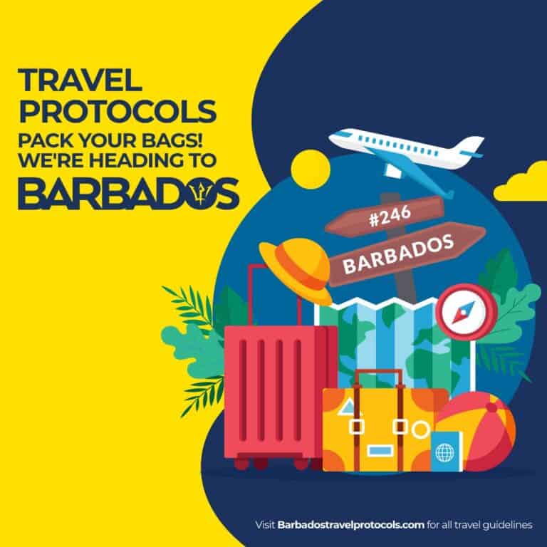 COVID19 Travel Advisory & Protocols to Barbados 2020