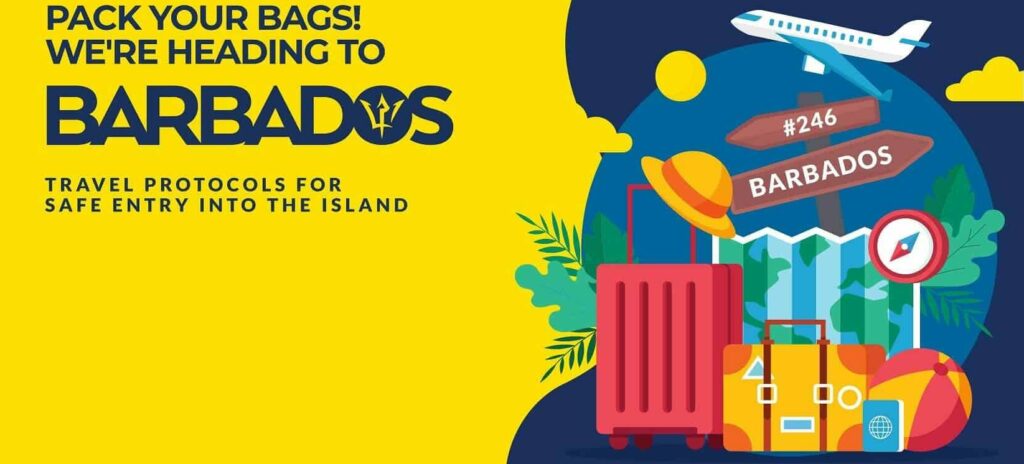 government travel advice barbados