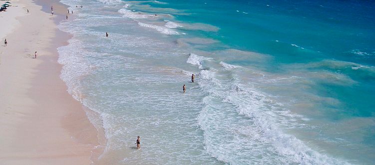 Crane Beach Barbados