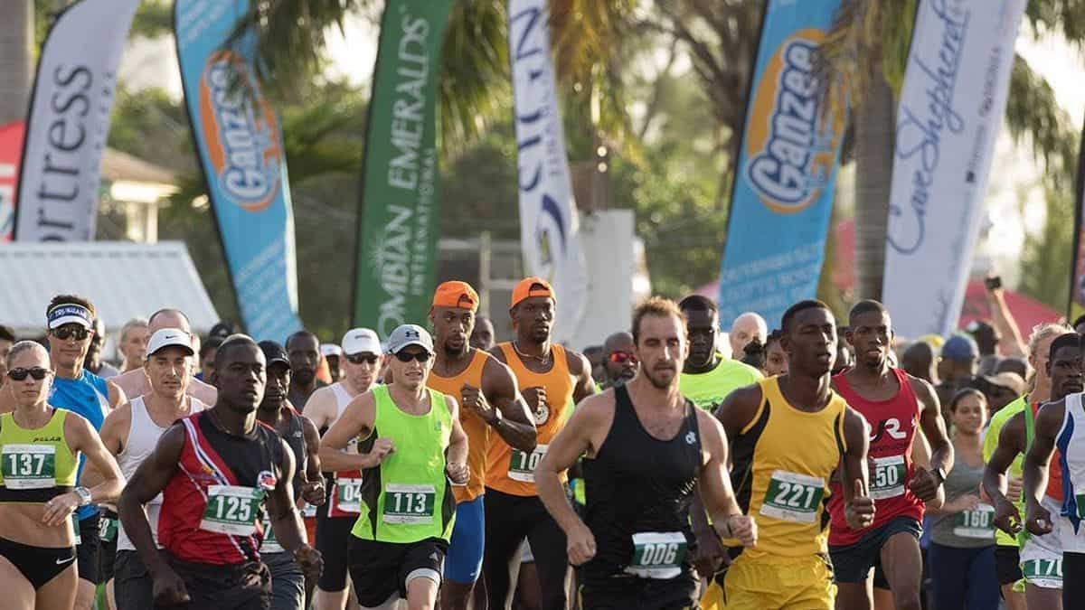 Barbados Sports On Land and On The Water