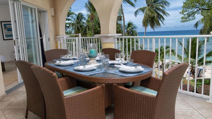 Self-Catering Accommodation