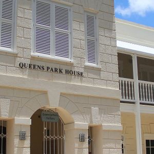 Barbados Historic Buildings