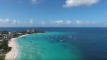 Carlisle Bay, Barbados